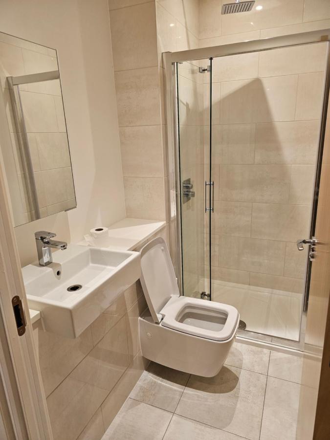 Santina Apartments كرويدون المظهر الخارجي الصورة