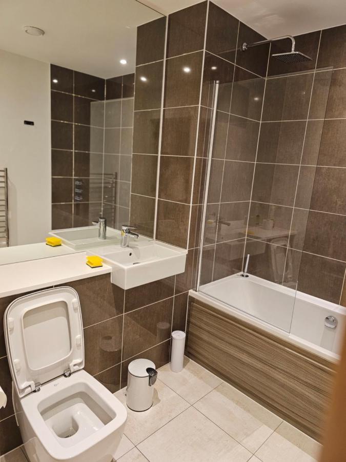 Santina Apartments كرويدون المظهر الخارجي الصورة