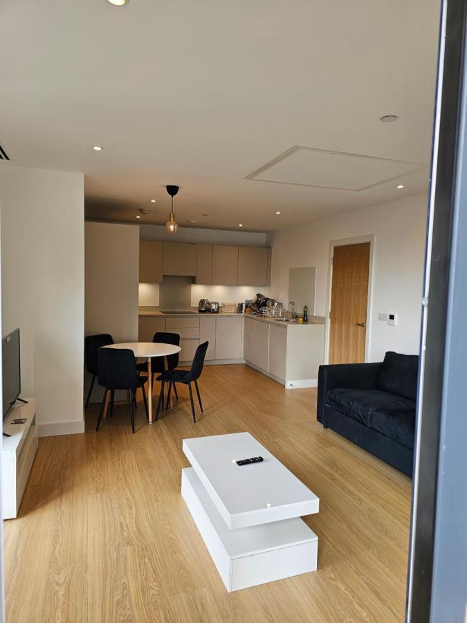 Santina Apartments كرويدون المظهر الخارجي الصورة