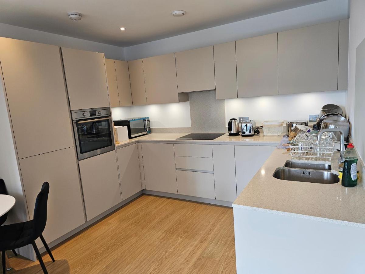 Santina Apartments كرويدون المظهر الخارجي الصورة