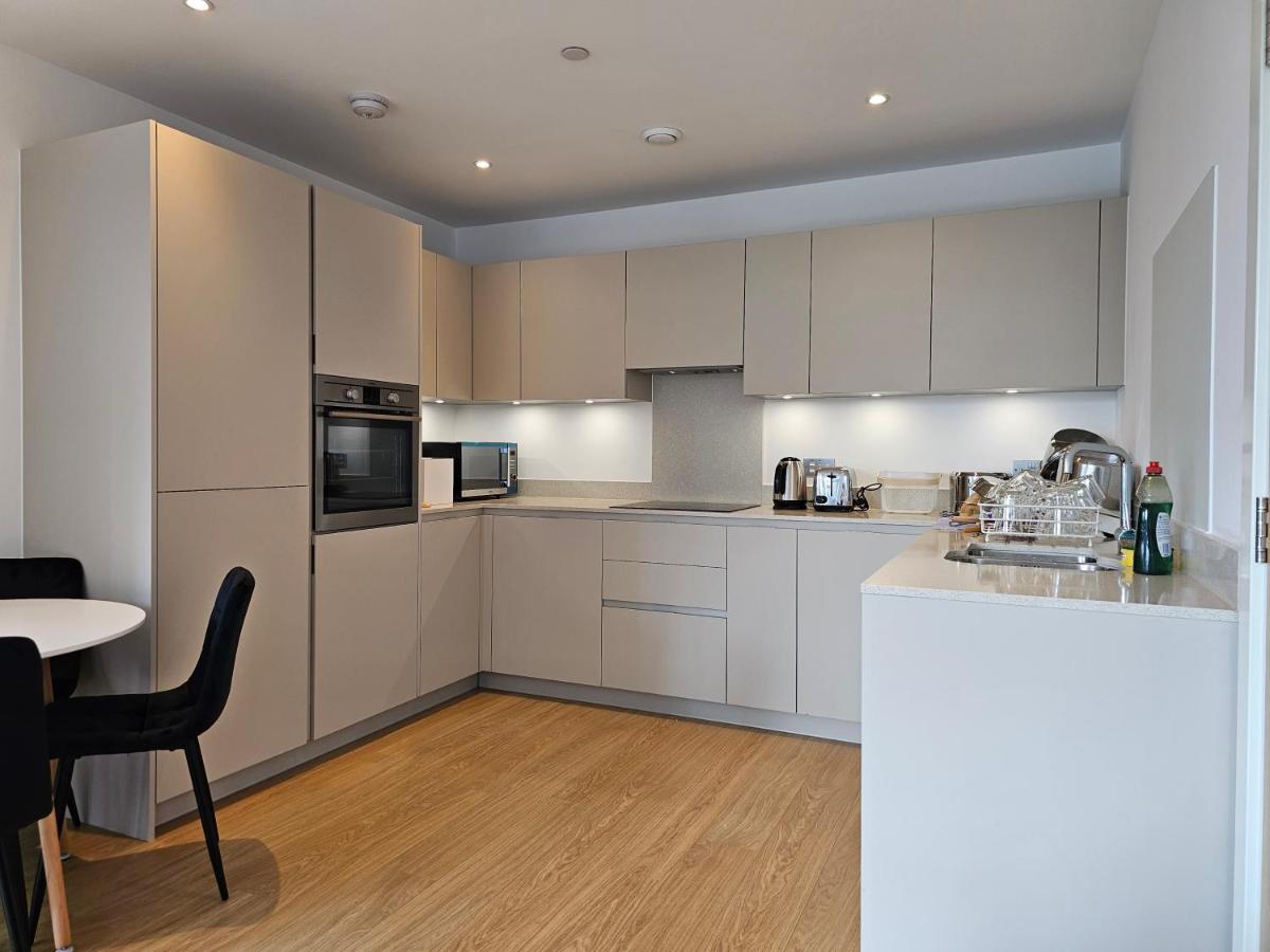 Santina Apartments كرويدون المظهر الخارجي الصورة