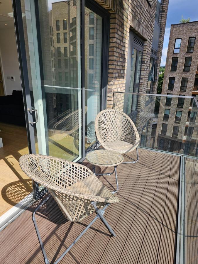 Santina Apartments كرويدون المظهر الخارجي الصورة