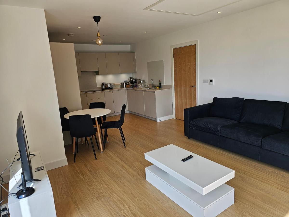 Santina Apartments كرويدون المظهر الخارجي الصورة