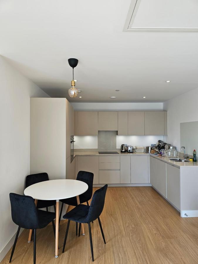 Santina Apartments كرويدون المظهر الخارجي الصورة