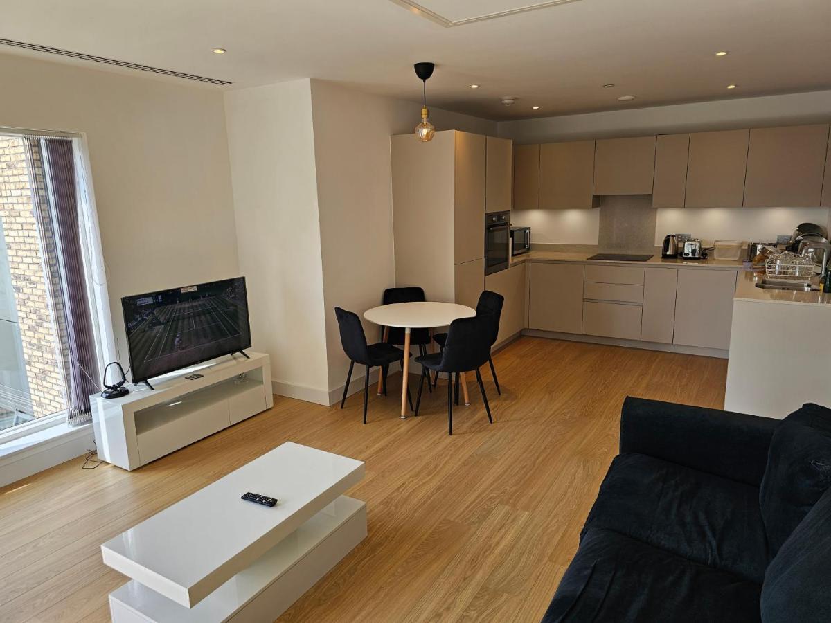 Santina Apartments كرويدون المظهر الخارجي الصورة