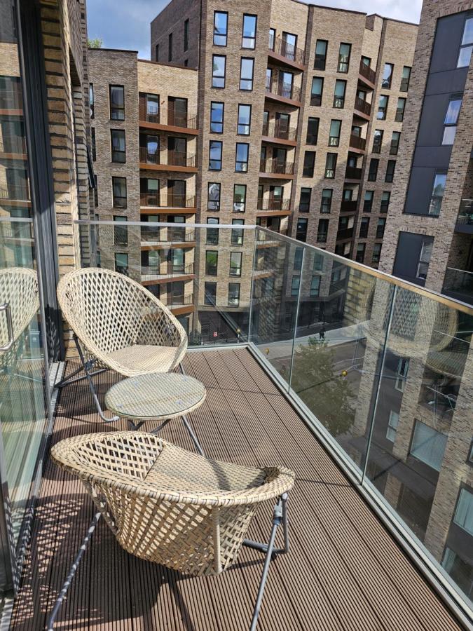 Santina Apartments كرويدون المظهر الخارجي الصورة