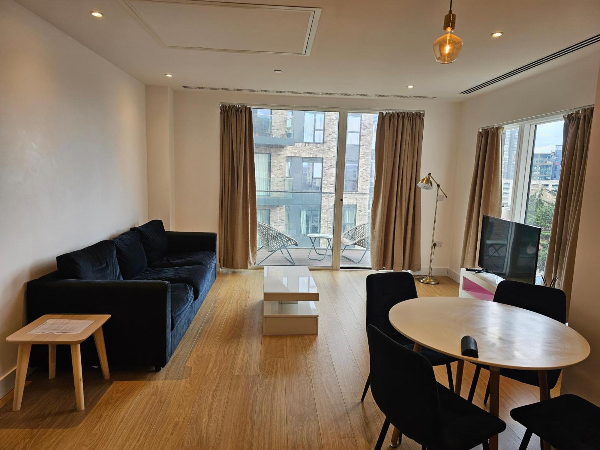 Santina Apartments كرويدون المظهر الخارجي الصورة